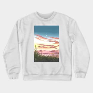 By The Lake Crewneck Sweatshirt